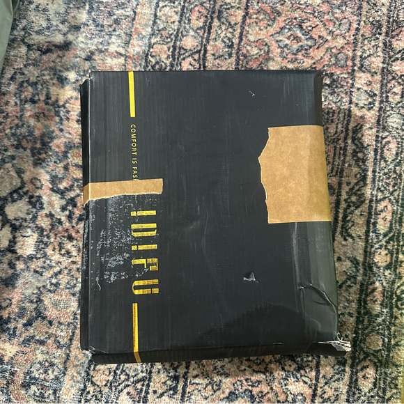 Nude block heels - Picture 3 of 4